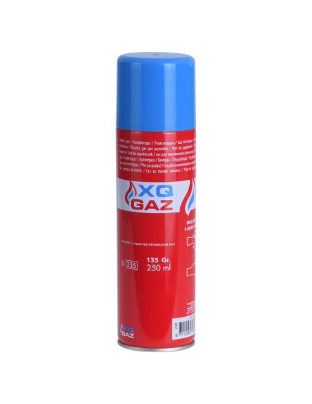 RECARGA GAS ENCENDEDOR. 250 ML.