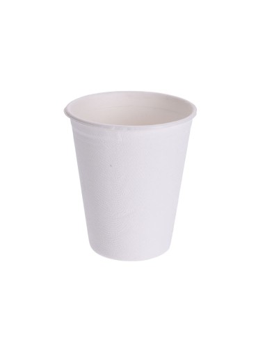 SET 8 VASOS CARTON BIODEGRADABLE