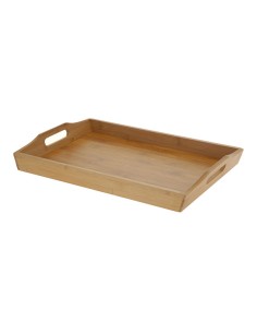 BANDEJA SERVIR BAMBU 44X30 CM