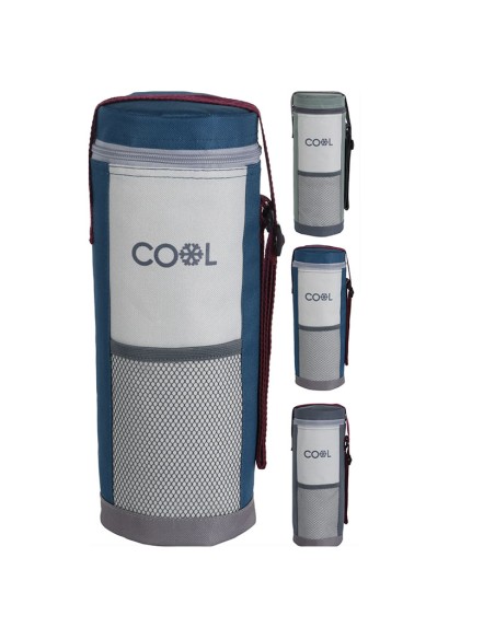 NEVERA/ BOLSA BOTELLA. COL. SURTIDOS