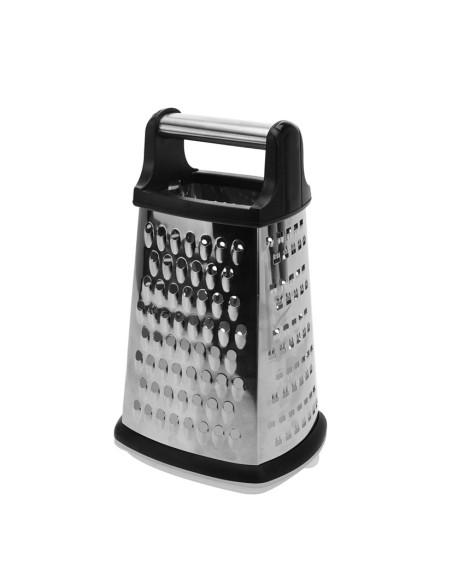 RALLADOR INOX C/DEPOSITO