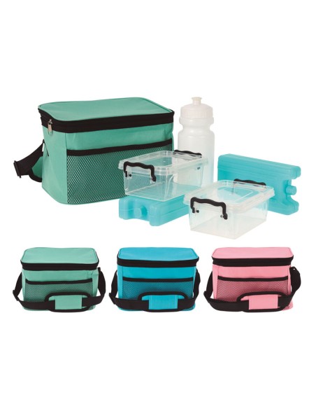 NEVERA FLEX. 7 L. (KIT BOLSA),C SURTIDOS