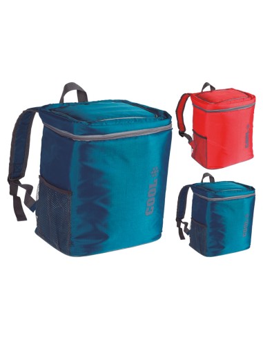 MOCHILA NEVERA 16 L.. COLORES SURTIDOS