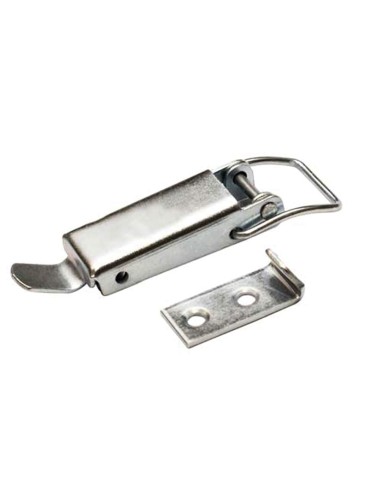 CIERRE CAJA CC1. CINCADO. 75x23 MM.