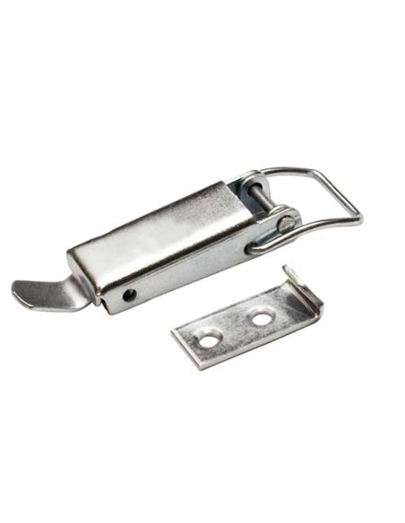 CIERRE CAJA CC1. CINCADO. 75x23 MM.