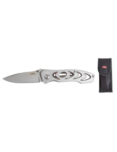 CUCHILLO SPORT INOX RATIO