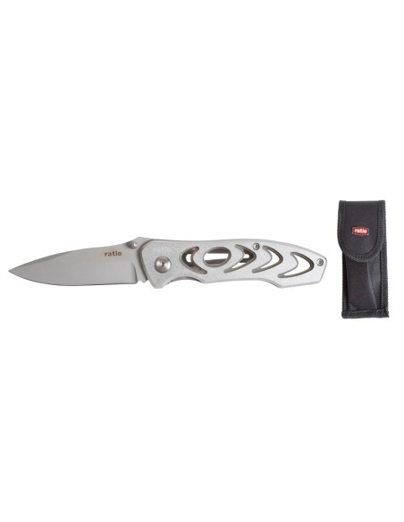 CUCHILLO SPORT INOX RATIO