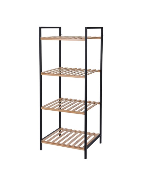 ESTANTERIA AUX. 4 ESTANTES 380X325X950MM
