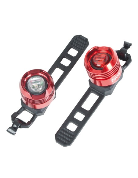 LUCES POSICION (DELANT-TRASER)P/BICI