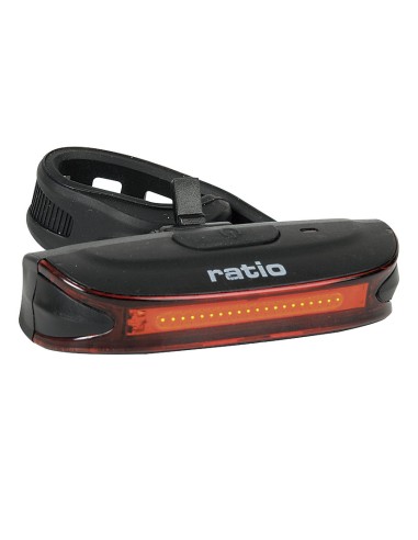 LUZ POSICION TRASER.LED COB RECARG.RATIO
