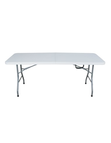 MESA POLIETILENO PLEGABLE C/ASA179x74x72
