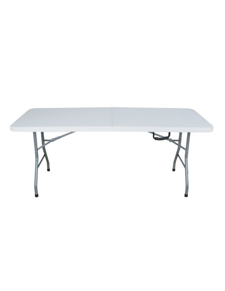MESA POLIETILENO PLEGABLE C/ASA179x74x72