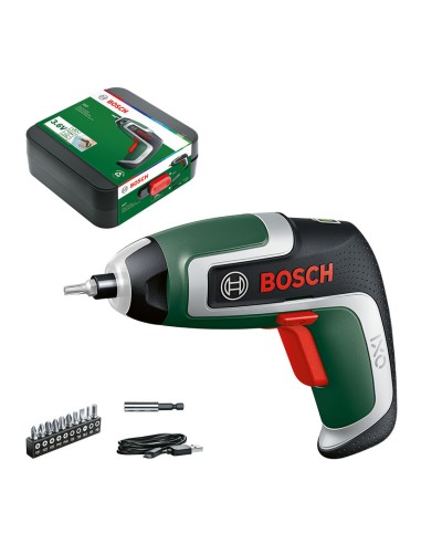 ATORNILLADOR BATERIA 3,6 V IXO 7 BOSCH