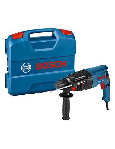 MARTILLO PERFORADOR GBH 2-26 830W 2,7J