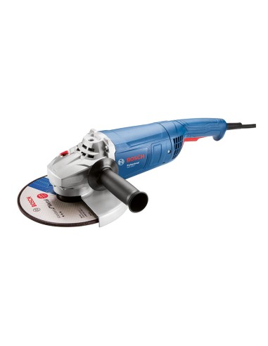 AMOLADORA PROFESIONAL WS 2000W-230mm