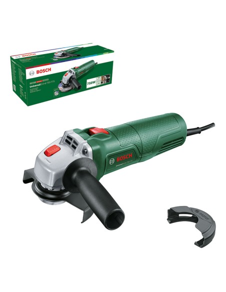 AMOLADORA UNIVERSALGRIN 750W 115MM