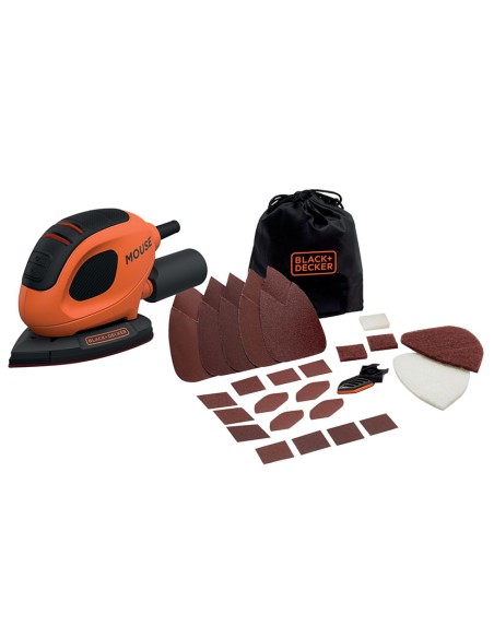 LIJADORA MOUSE BEW230BC-QS, 55W
