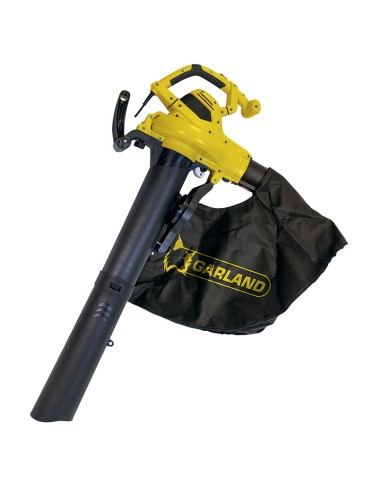 ASPIRADOR SOPLADOR GAS 339E.