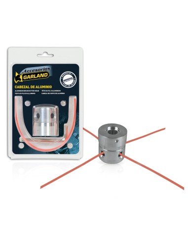 CABEZAL ALUMINIO UNIVERSAL DESBROZADORA