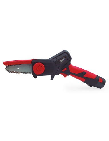MOTOSIERRA ELÉCTRICA  10 CM + 2  BATERÍA
