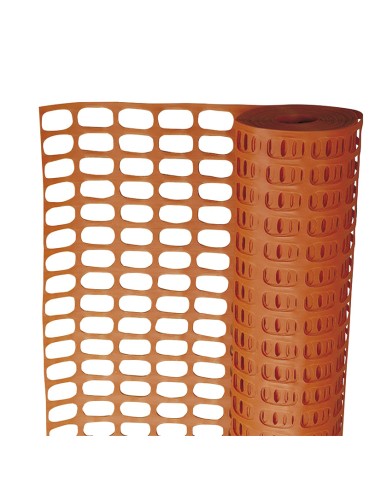 BALIZAMIENTO NARANJA 100CM/50M.