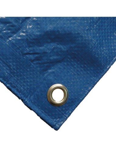 TOLDO PROTECTOR AZUL 80 GR. 3X5 M NOR