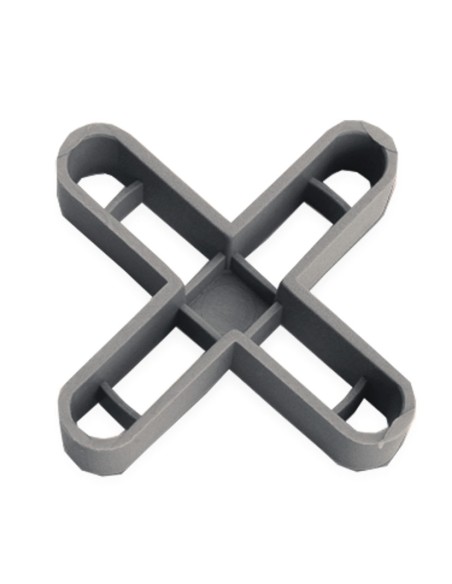 CRUCETA PARA JUNTAS 10 MM 50 PZAS RUBI