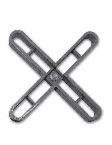 CRUCETA PARA JUNTAS 5 MM 100 PZAS RUBI