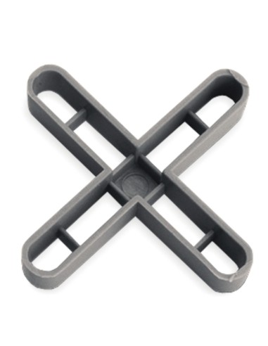 CRUCETA PARA JUNTAS 7 MM 100 PZAS RUBI
