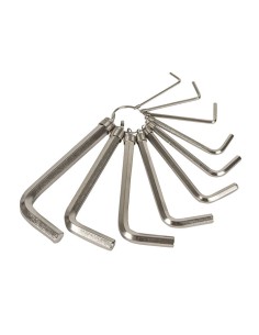 LLAVE ACOD.ALLEN C/LL.JGO.10 FERROB