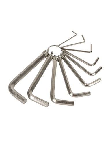 LLAVE ACOD.ALLEN C/LL.JGO.10 FERROB