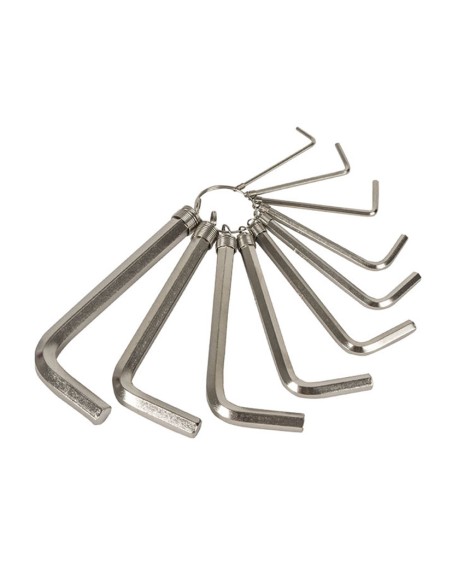 LLAVE ACOD.ALLEN C/LL.JGO.10 FERROB