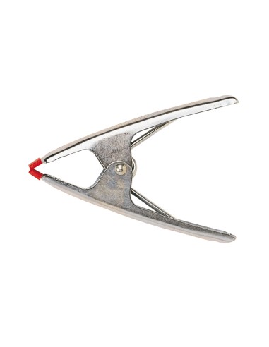 PINZA SUJECC.C/MUELL.PROCT.PLAST.50