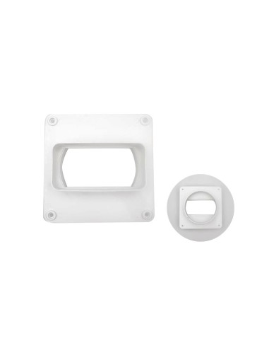 EMBELLECEDOR PARED PLANO RDO.D.100