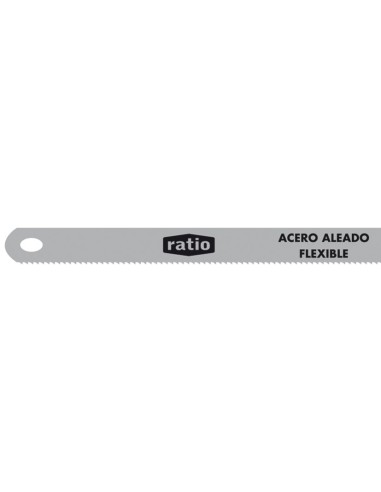 SIERRA CARBON-FLEX 12"-3 PZAS.RATIO