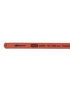 SIERRA BIMETAL 12" 10 PZAS.RATIO