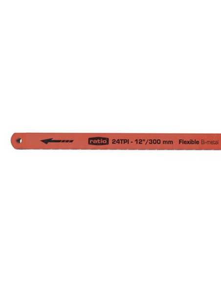 SIERRA BIMETAL 12"-24Z RATIO