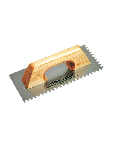 LLANA RECTANG.DENT.10X10MM.RUBI