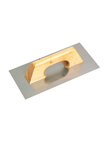 LLANA RECTANG.INOX. 300 MM RUBI