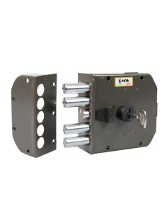 CERRADURA SOBR.MOIA  432.PINTADA. IZQUDA