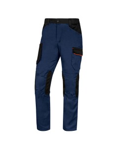 PANTALON STRECH M2PA3STR AZUL-NAR T/XXL