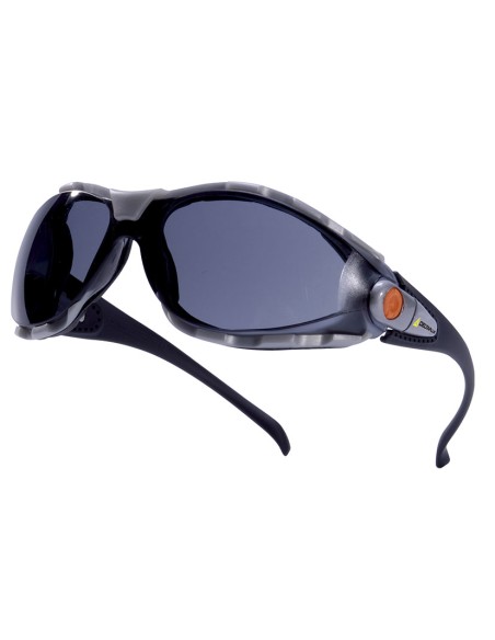 GAFA POLICARBONATO  MONTURA NYLON OSCURA