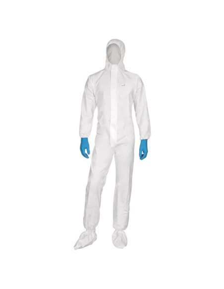 BUZO DESECHABLE ANTIESTÁT.TIPO 5-6 T/L