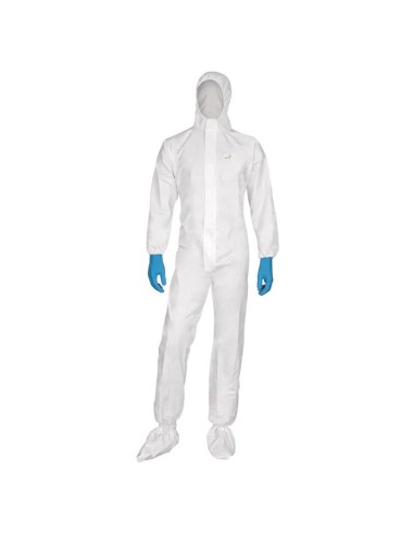 BUZO DESECHABLE ANTIESTÁT.TIPO 5-6 T/XL