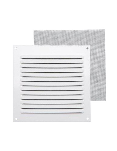 REJILLA VENTILACION AL 15X15 C/MOSQ BCA