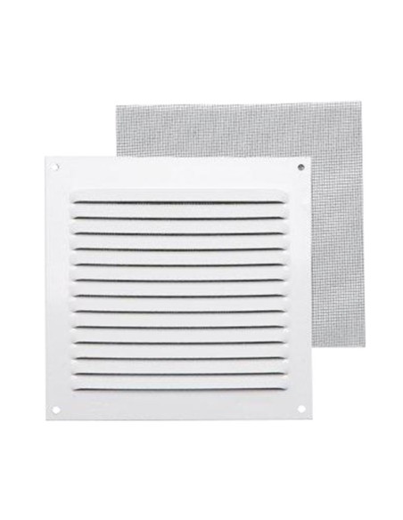 REJILLA VENTILACION AL 15X15 C/MOSQ BCA