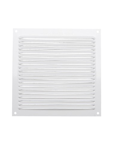 REJILLA VENTILACION ALUM.17X17 0.6MM BCA