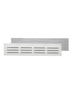 REJILLA VENTILACION AL 5X25 C/MOSQ BCA