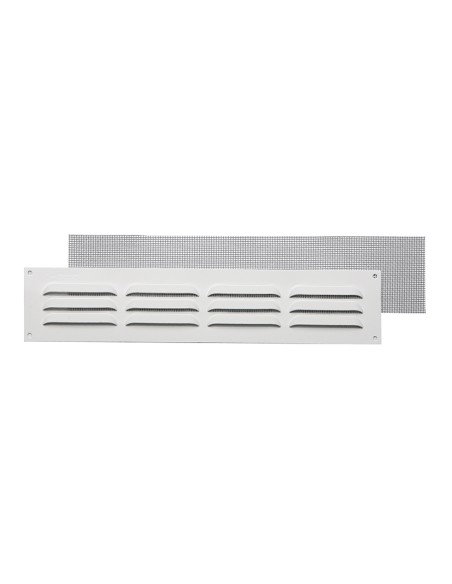 REJILLA VENTILACION AL 5X25 C/MOSQ BCA