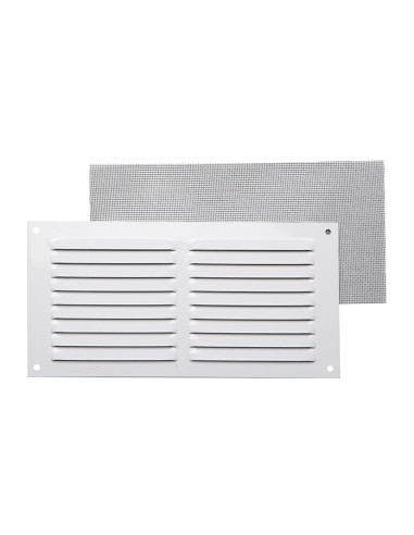 REJILLA VENTILACION AL 10X20 C/MOSQ BCA